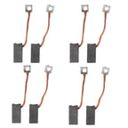 QDHaQingP Replacement set of 8Pcs Brushes 9ST7554 T7554