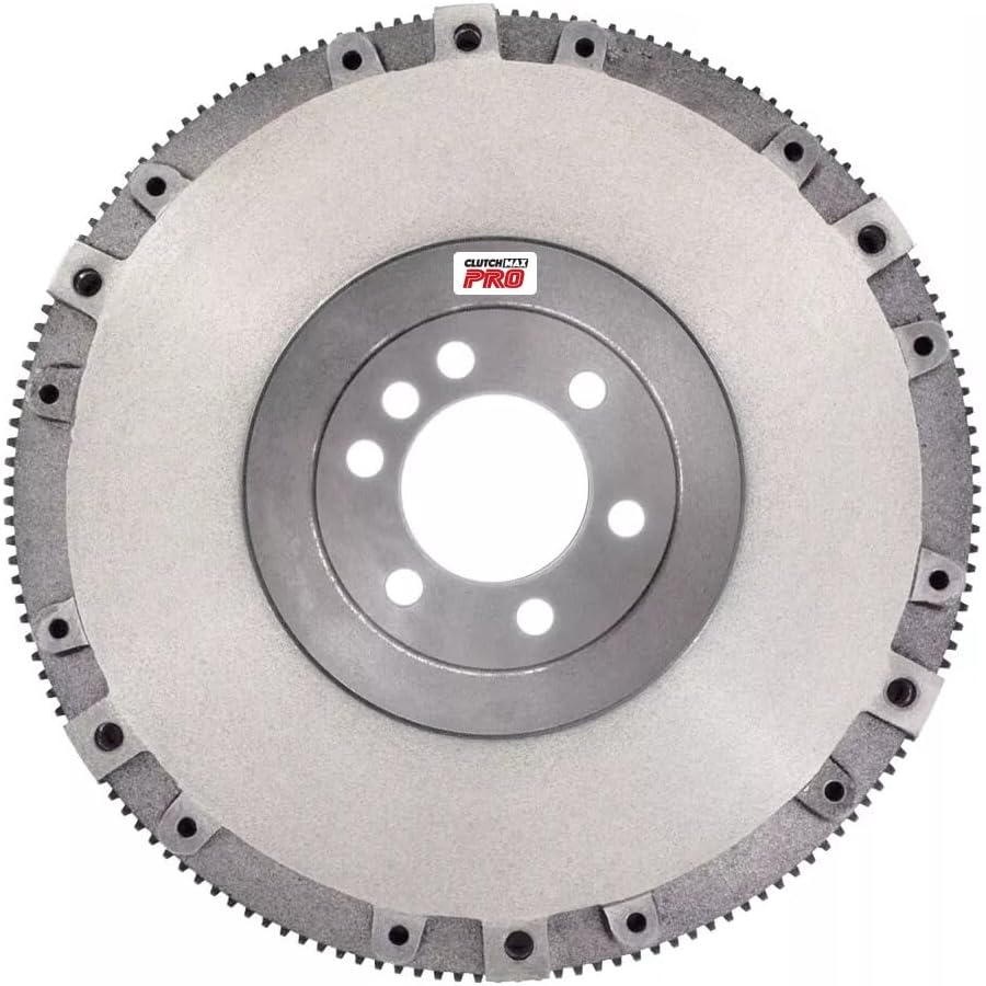 CMPRO OEM 10.4" Clutch Kit & Flywheel fits 64-81 Chevy GMC Pontiac