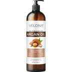 Argan Oil - 8 fl oz, Cold Pressed, Unrefined, with Pump