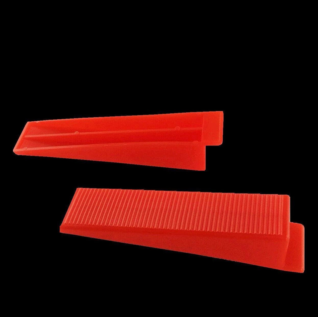 Tile Leveling System Reusable Wedges 300 Pcs