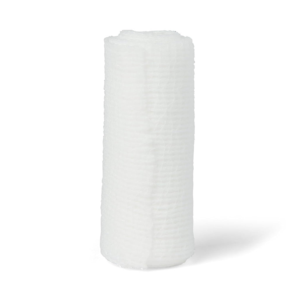 Sterile Conforming Gauze Bandages, 3" x 75", Ideal for Wound Care, Pack of 96