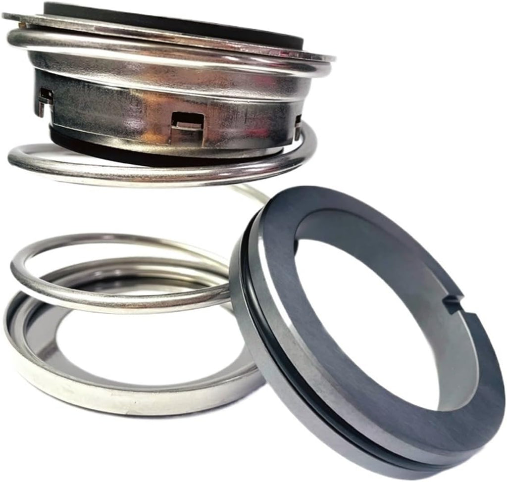 T2-1" With W Seat Replace To Mechanical Seals 1Inch Type 2 For Water Pump(SIC-SIC-VIT)