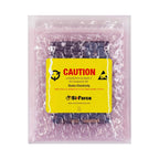 Anti Static Bubble Bags, Resealable Static Shielding Bag, Reusable for Sensitive Electronic Components (XX-Small Qty