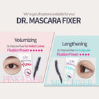 Dr. Mascara Fixer and Primer, Lengthening, Smudge-Proof, 0.203 fl oz