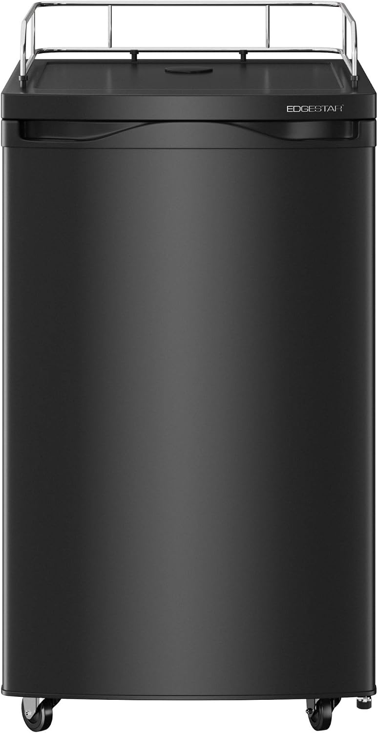 BR2001BL Ultra Low Temp Refrigerator for Kegerator Conversion