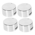 4 Pack Gas Stove Control Knob Replacement for Kitchen Cooker