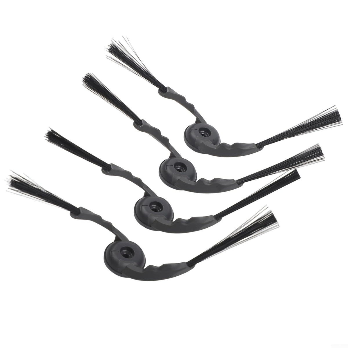 Deskbloom Replacement Side Brushes Compatible With For ILIFE A30 And A30 Pro Robot Vacuum Cleaner,Simple Installation