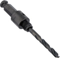 Irwin Tools 1/2" HEX ARBOR FITS HOLE SAWS 9/16"