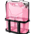 Detachable Jerry Can Mount Holder for 5 Gallon 20L Gas Can | Quick‑release detachable design, sturdy rack for