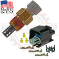 Fast-Response GM Delphi Packard Intake Air Temperature Sensor (IAT/MAT/ACT) (Sensor w/Connector Kit)