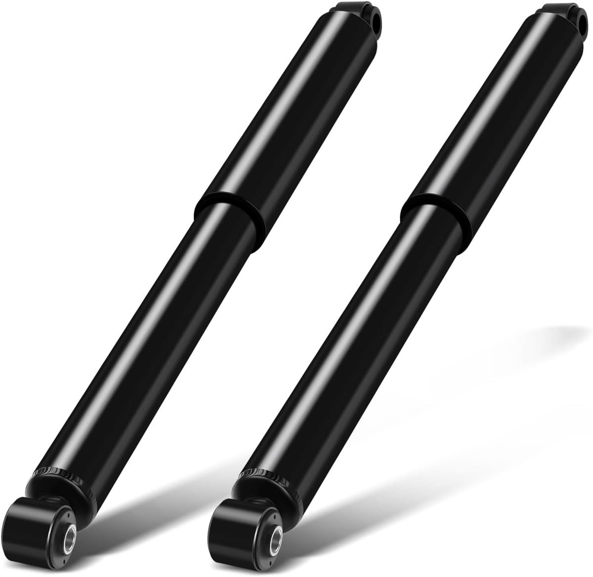 Shocks for Ford, ECCPP 2x Front Shocks for Ford F-250 Super Duty 1999-2004