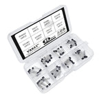 80Pcs Hall Sensor Kits SS40AF SS41F SS49E 40AF 41F 49E A3144E OH41F