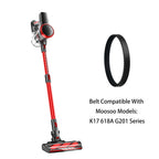 CPAI Replacement Belt Compatible with Moosoo K17 618A G201 Cordless Vacuum