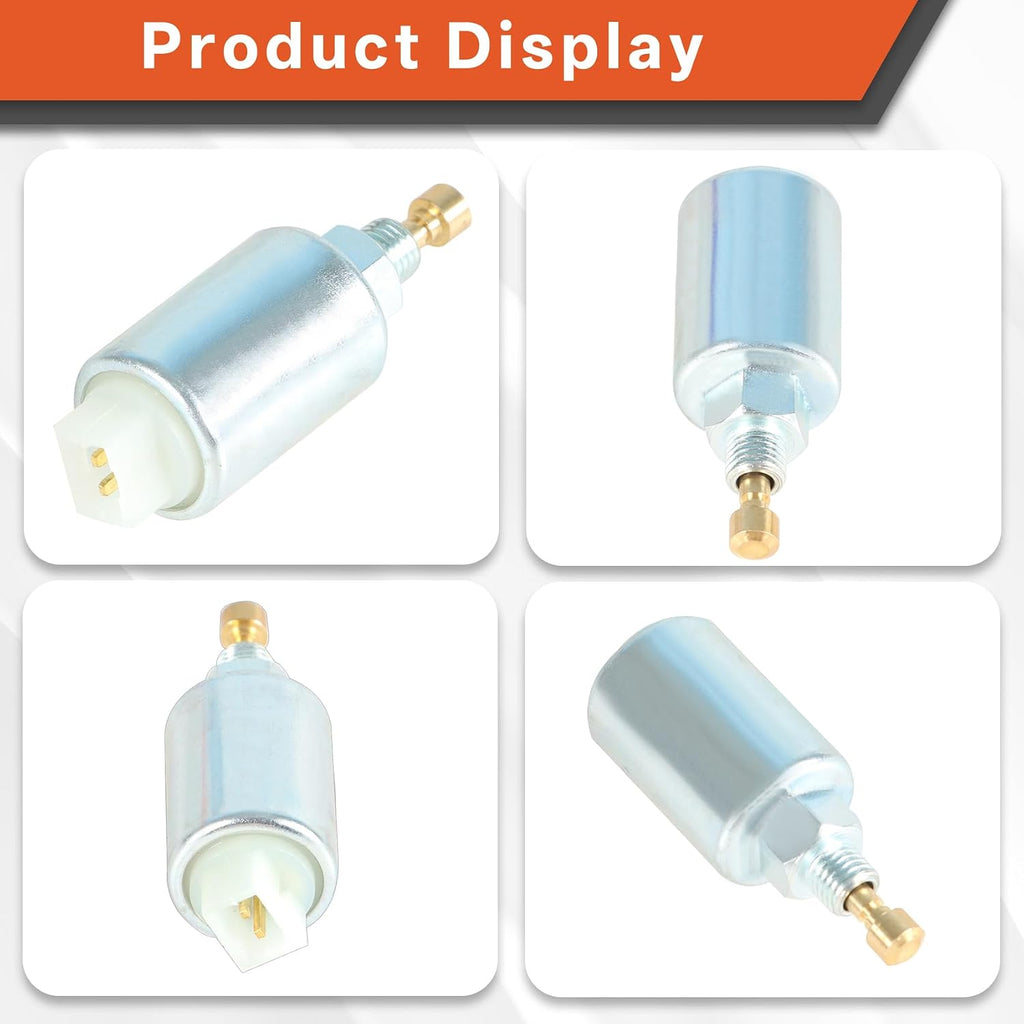 labwork 799728 Replacement for Briggs Stratton Carburetor Fuel Solenoid