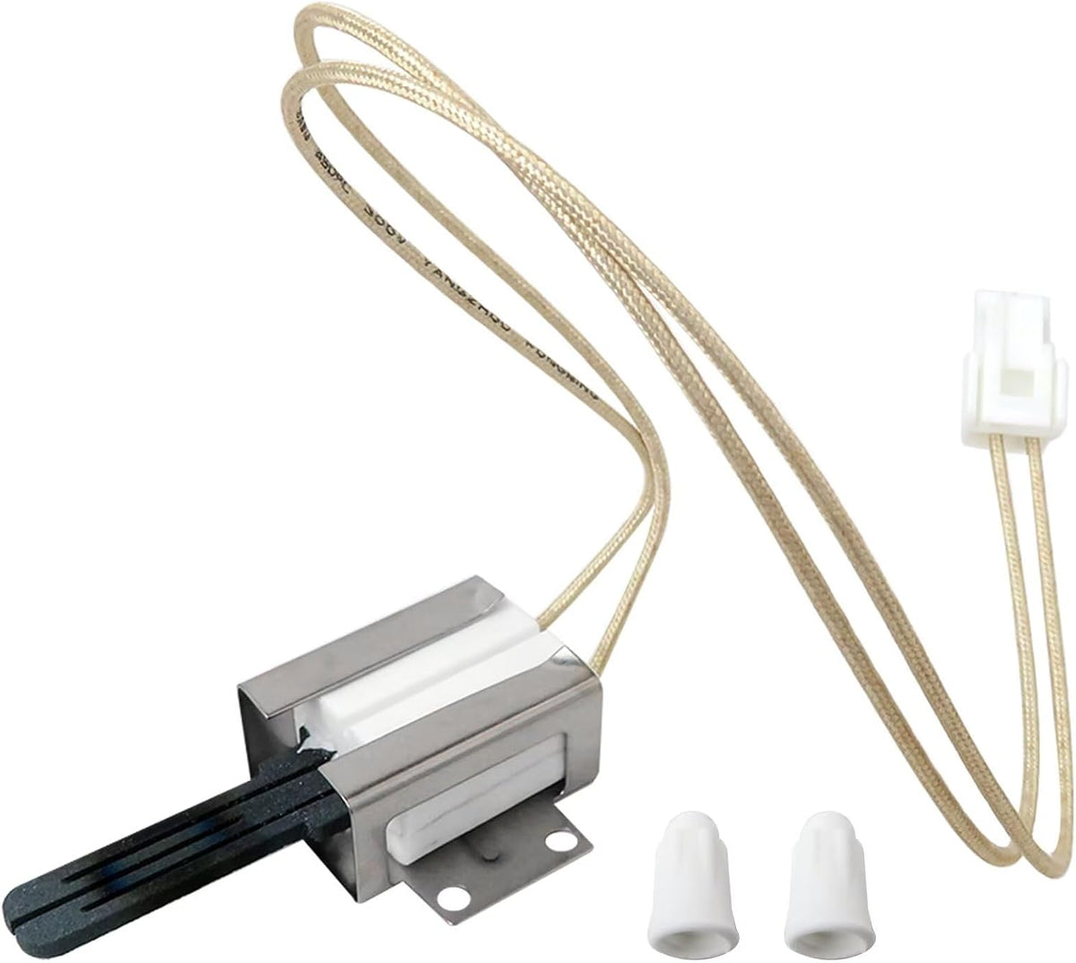 316489403 Gas Oven Igniter Update for Frigidaire FGGF3058RFA FGGF3058RFB FGGF3058RFC FGGF3058RFD FGGF3058RWA FGGF3058RWB FGGF3058RWC,New Version