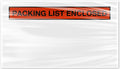 8NET 1000 Counts Packing List Envelopes 5.5’’ x 10’’, Clear Self-Adhesive, Packing Slips Invoice Mailing Packing