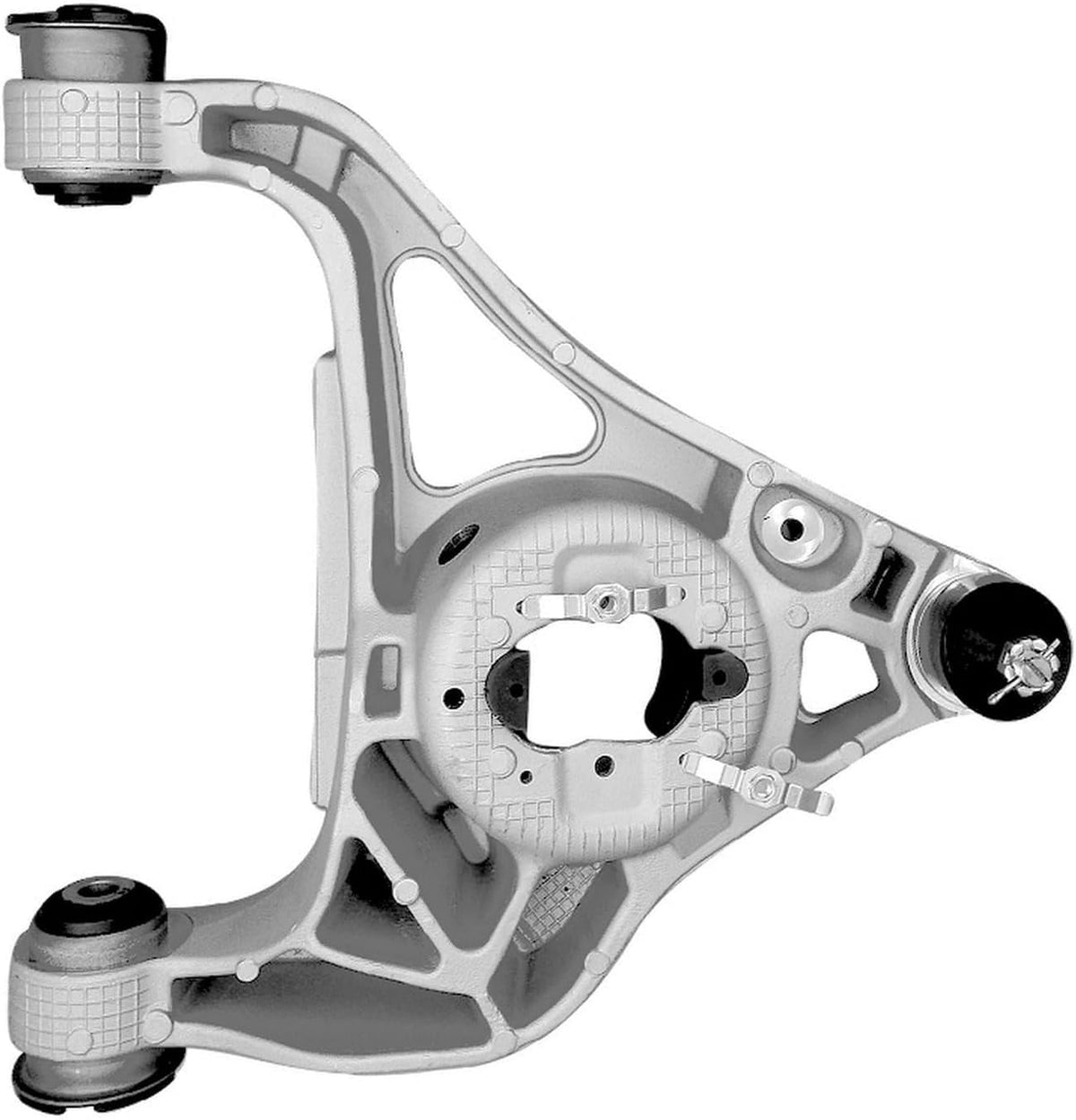 Detroit Axle - RWD Front Lower Control Arms for 2013-2018 Ram 1500