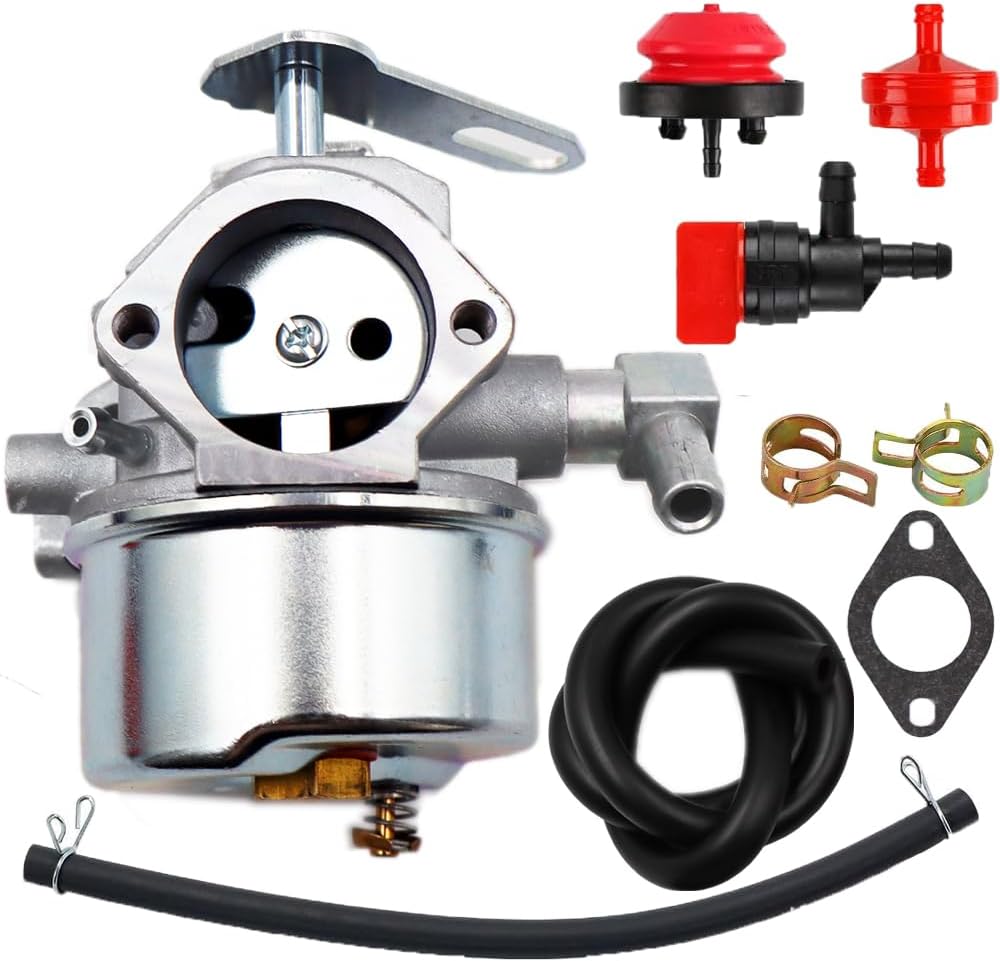 LIZAPUS 640169 Carburetor Compatible with Ariens 924117 932034