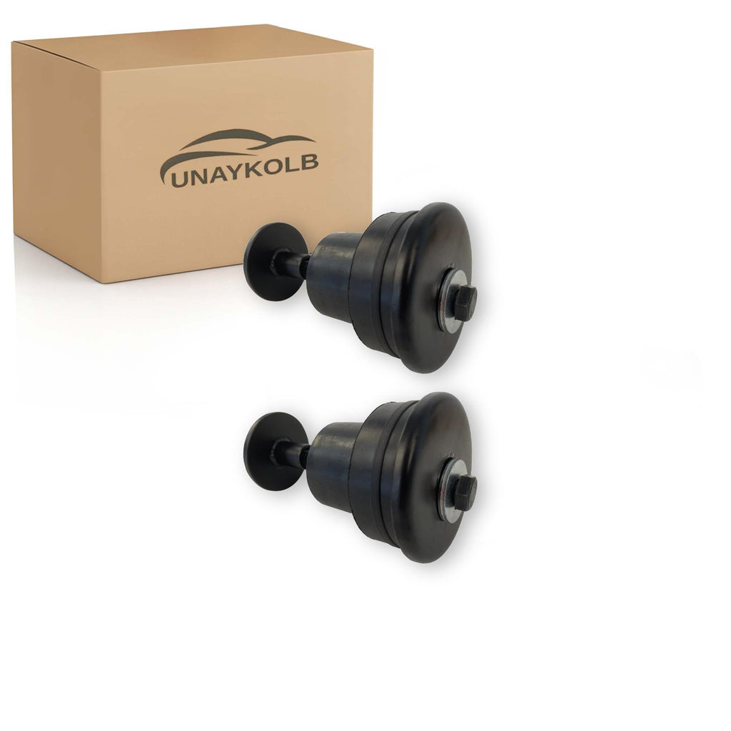 Body Mount Kit Upper and Lower Bushings For Ford E-150 E-250 E-350 E-450