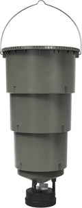All-in-One Hanging Deer Feeder - 30 Lb, Bluetooth App