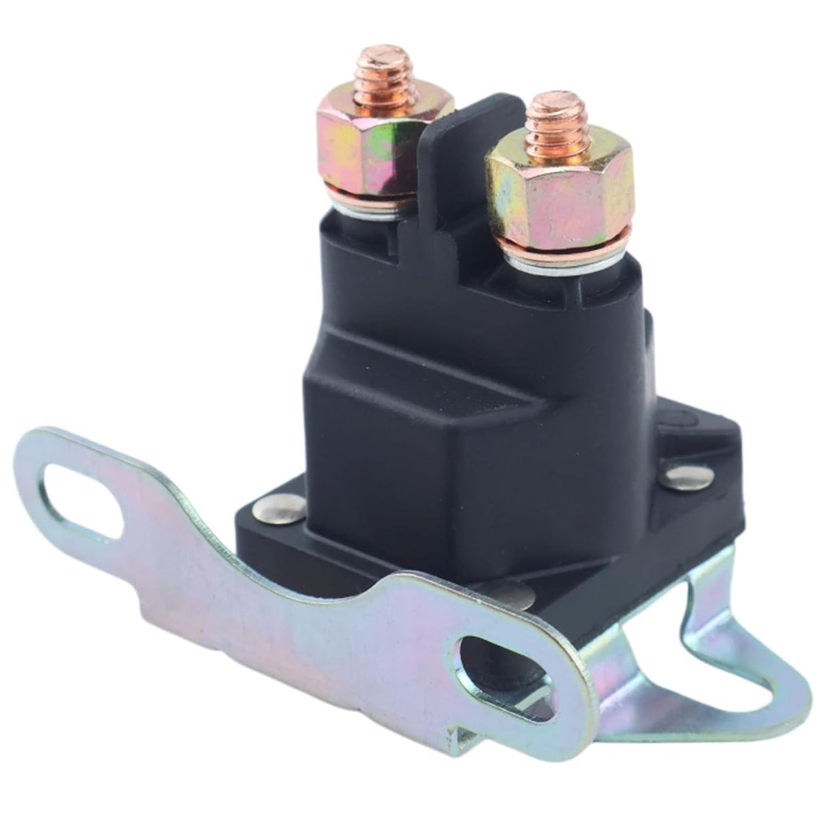 3 Pole Solenoid 7701100MA 1002004 for Swisher Mowers Replaces Murray 424285
