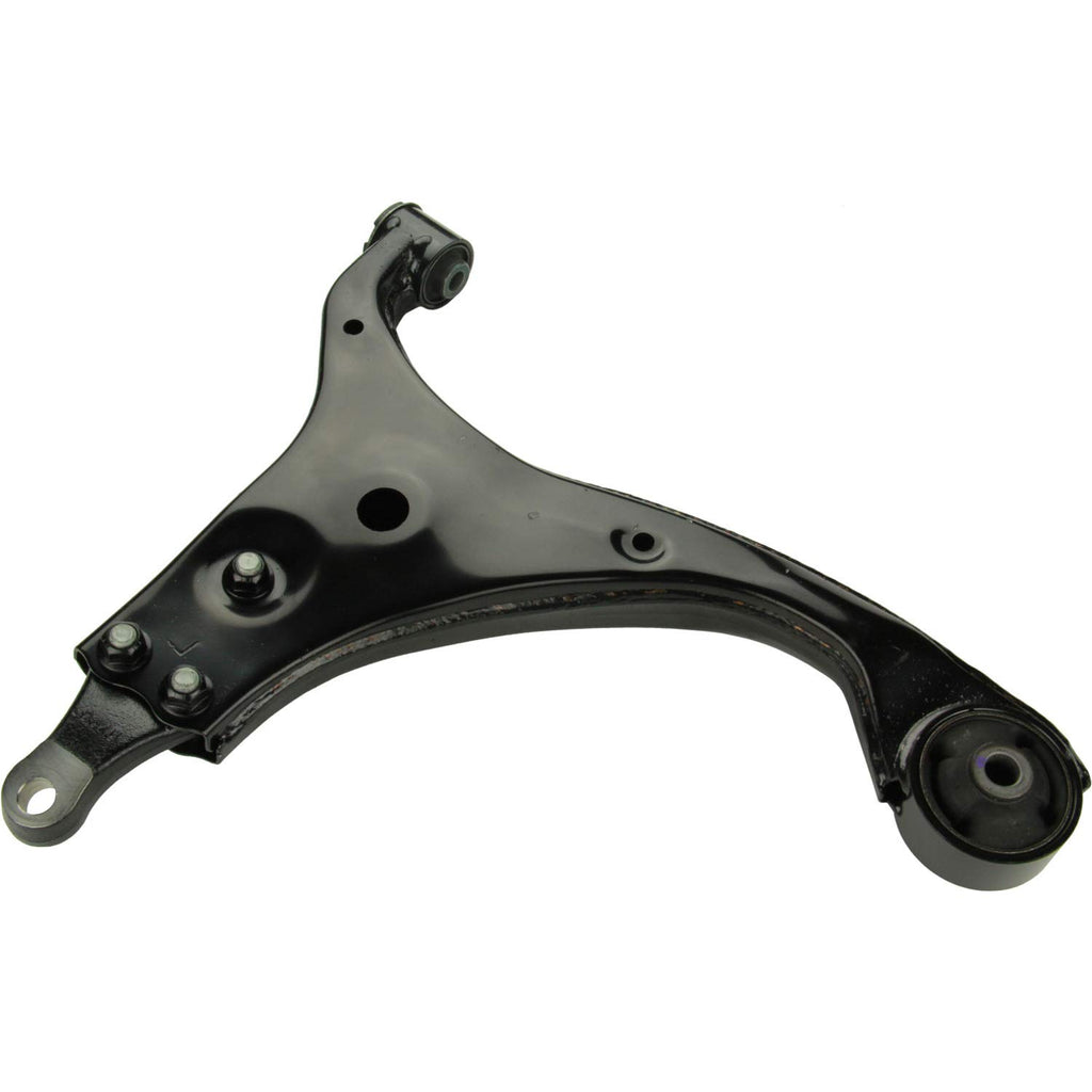 MOOG RK642256 Suspension Control Arm front left lower