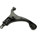 MOOG RK642256 Suspension Control Arm front left lower