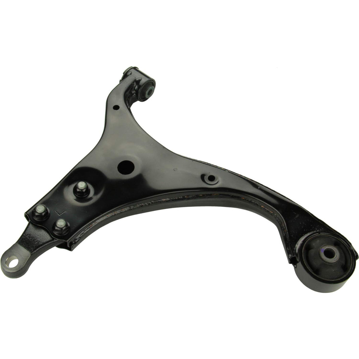 MOOG RK642256 Suspension Control Arm front left lower
