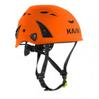 America Superplasma Hd Abs External Shell Safety Helmet, Red, OSFM