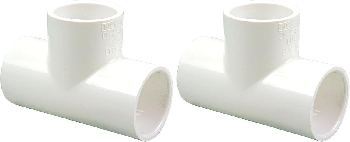 NIBCO C401-010 1 TEE (Pack of 2)