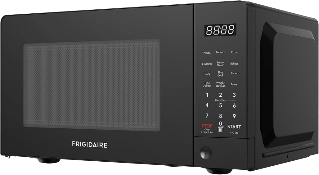 EMW733BLACKAMZ 0.7 Cu. Ft. Microwave, Black
