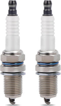 RC12YC Spark Plug for BS 491055 491055S 491055T 792015 692051 694385 759-3336 John Deere M78543 M87543 Kohler 12 132 02 (Pack of 2)