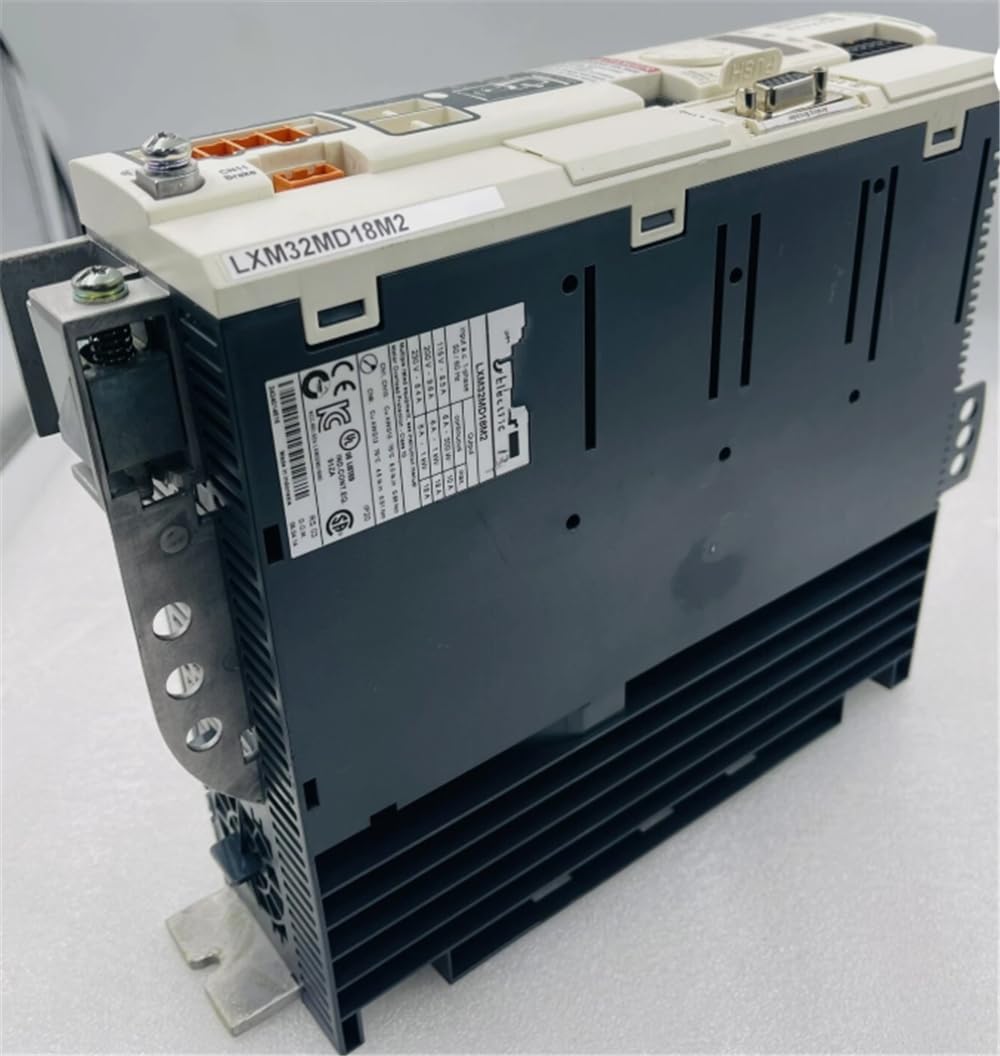 1PCS Used Schneider Servo Drive LXM32MD18M2