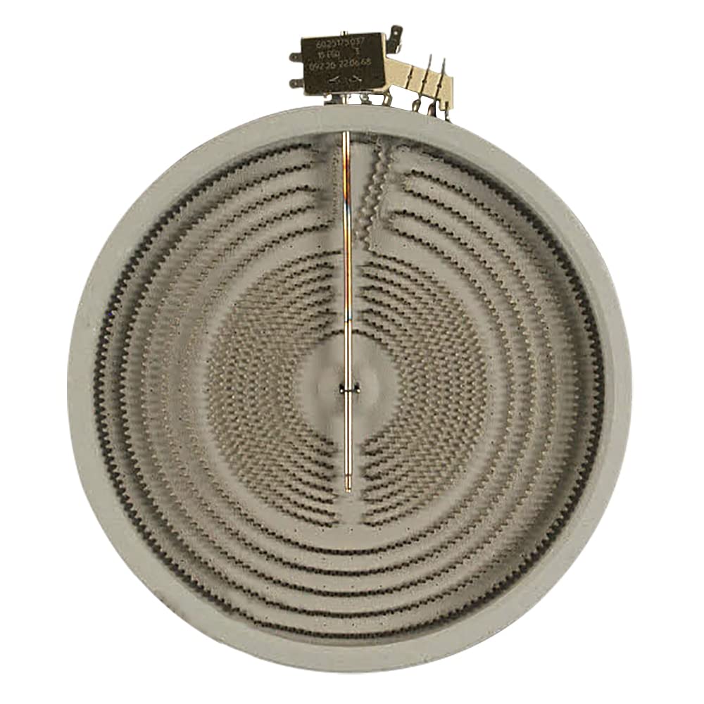 SUPPLYZ Direct Replacement for Whirlpool WPW10535150 Microwave Elmnt-Surf