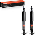 A-Premium Front Shock Absorbers, Set of 2 - Compatible with Chevrolet, GMC