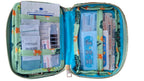 Travel First Aid Kit for Kids and Adults – 142 Pc.