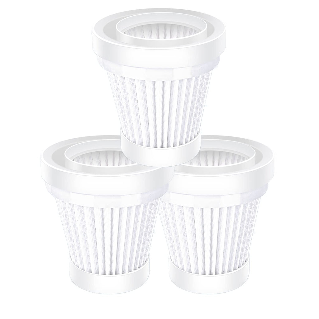 Auloea V01/V06/V01pro/V06pro Replacement Filter, Pack of 3