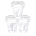 Auloea V01/V06/V01pro/V06pro Replacement Filter, Pack of 3