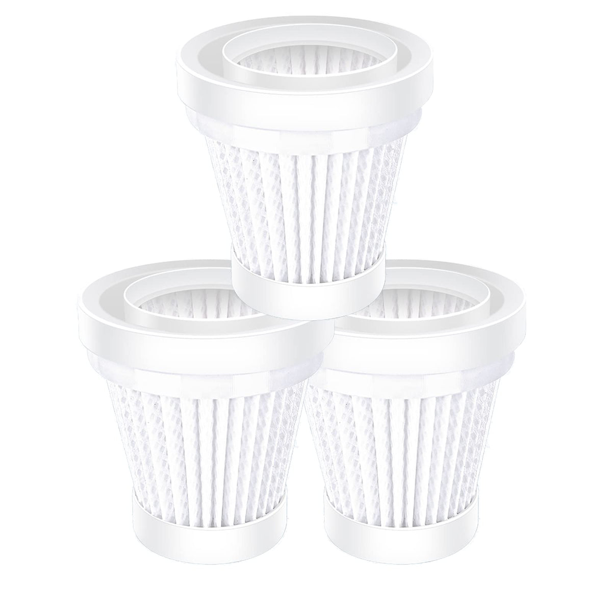 Auloea V01/V06/V01pro/V06pro Replacement Filter, Pack of 3