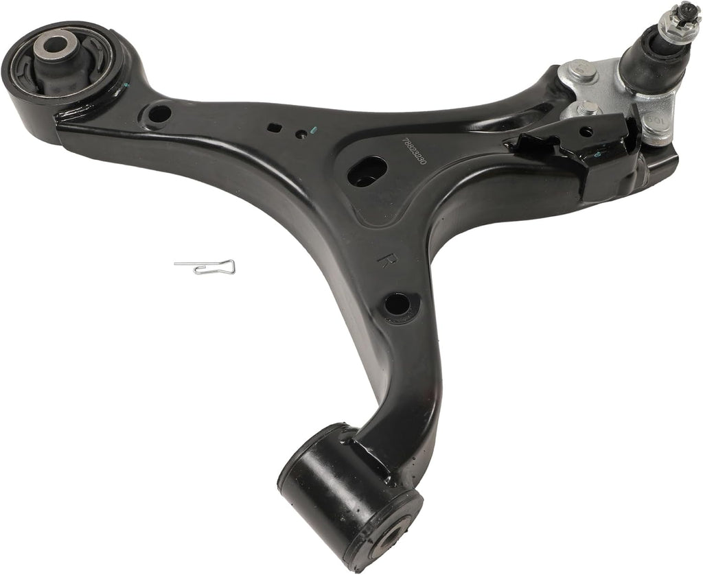 MOOG RK623612 Suspension Control Arm and Ball Joint Assembly for Honda Civic