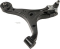 MOOG RK623612 Suspension Control Arm and Ball Joint Assembly for Honda Civic