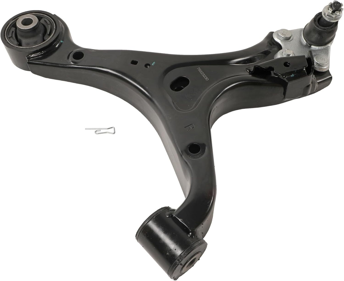 MOOG RK623612 Suspension Control Arm and Ball Joint Assembly for Honda Civic