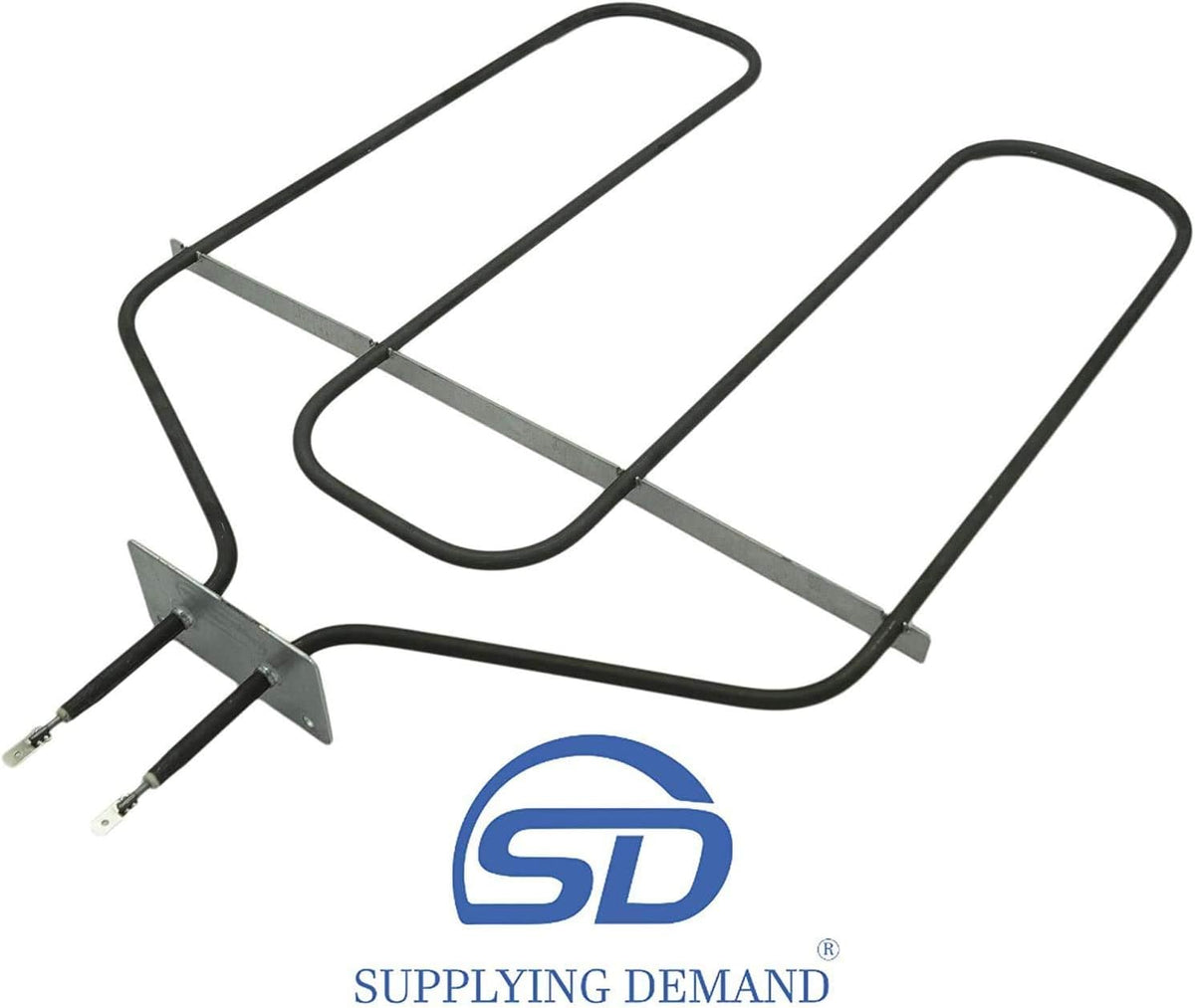 Supplying Demand WB44K10002 876000 Electric Range Broil Element Replacement