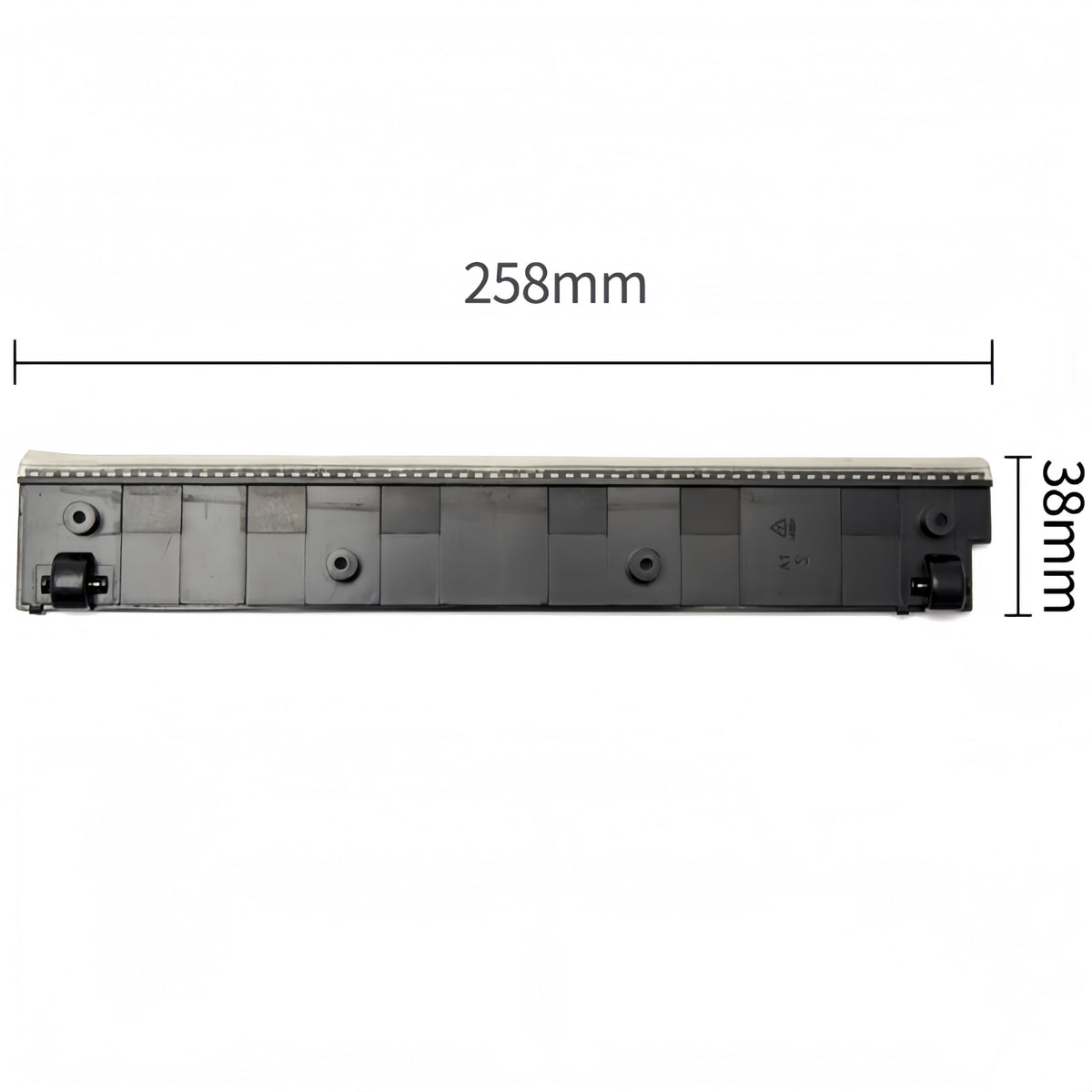 Replacement Roller Brush Filter Kit Compatible with Ultenic AC1 Elite