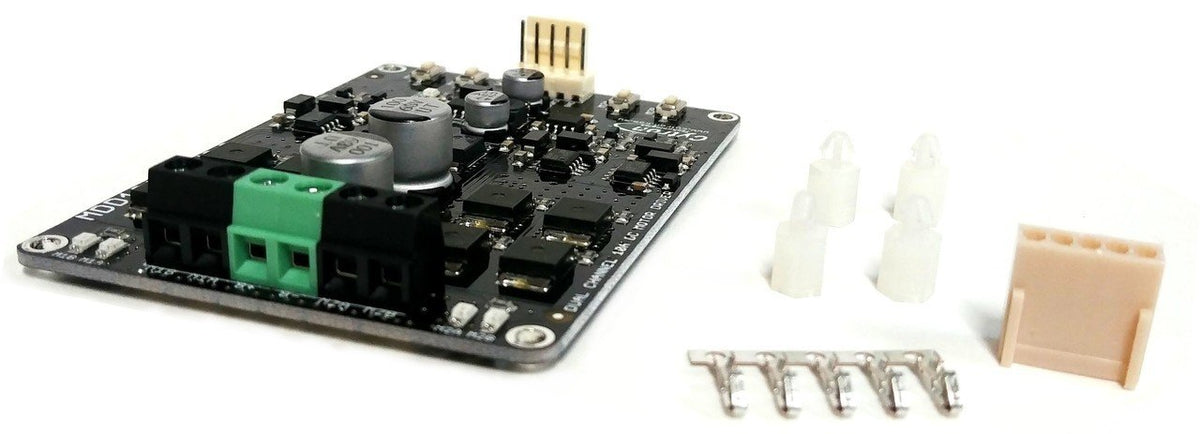 Cytron Dual Channel 10A DC Motor Driver MDD10A