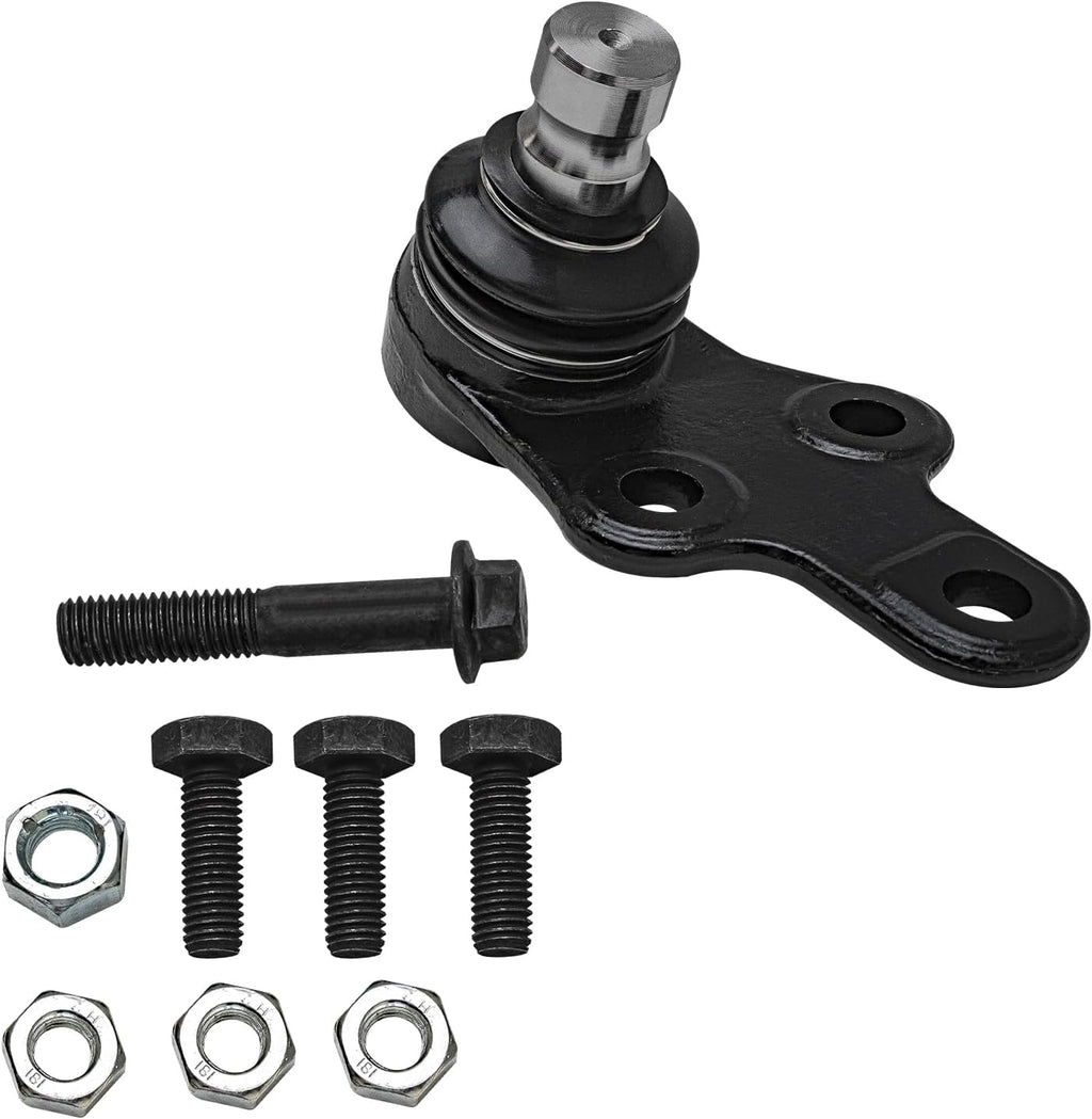 Detroit Axle - 2pc Front Lower Ball Joints for 2013-2019 Ford Escape