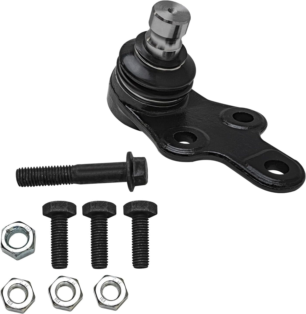 Detroit Axle - 2pc Front Lower Ball Joints for 2013-2019 Ford Escape
