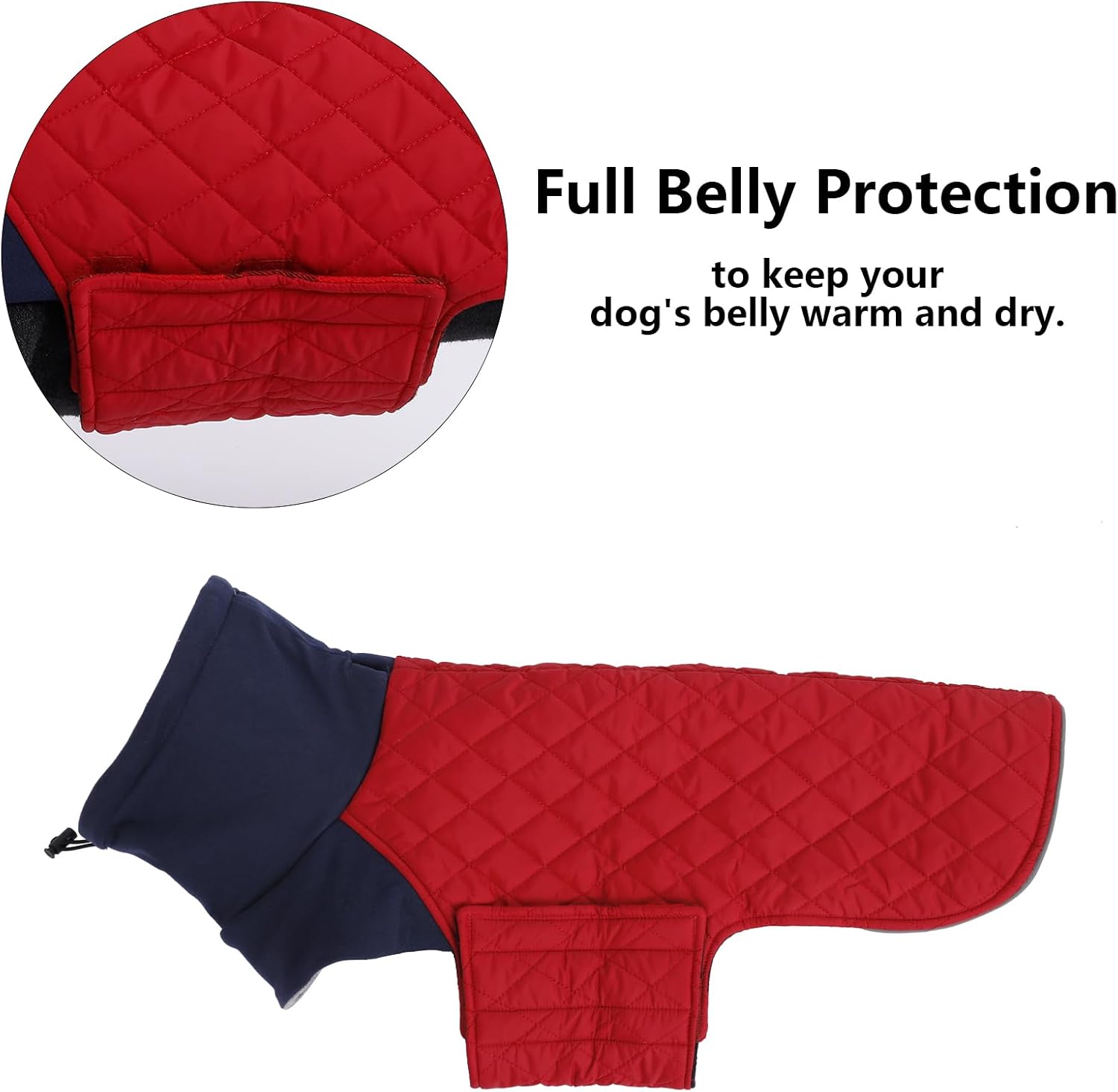 Corgi Sweater for Dogs Corgi Clothes,Miniature Corgi Coat,Corgi Jacket for Dogs Warm Waterproof Windproof,High