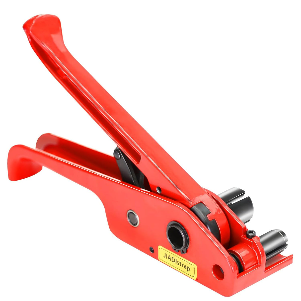 Heavy Duty Banding Strapping Tensioner & Cutter Manual Packaging Tools Windlass for 1/2"-3/4" Width Polyester Poly