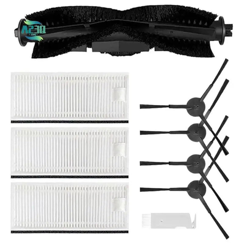 Brush Filter Compatible With Thamtu G11 Compatible With Tikom G6000 Vacuum